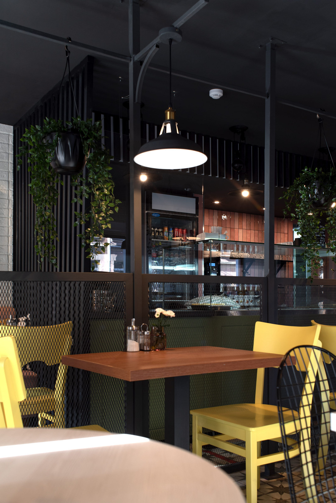 Кафе "Пирожки у кота"