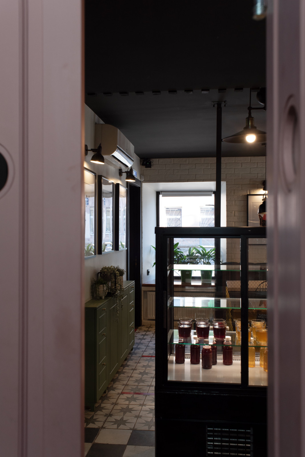 Кафе "Пирожки у кота"