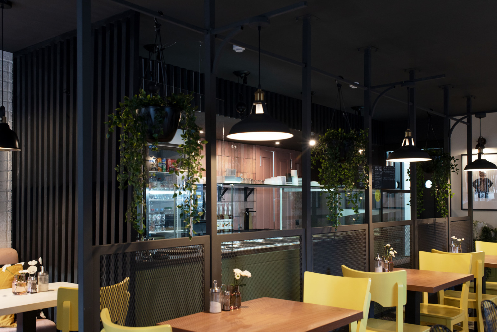 Кафе "Пирожки у кота"