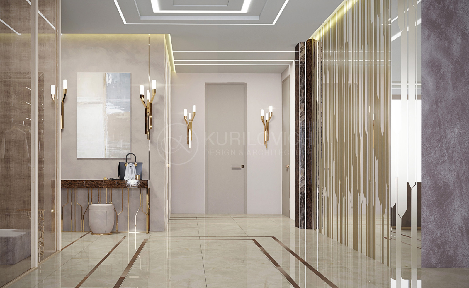 Luxury apartment