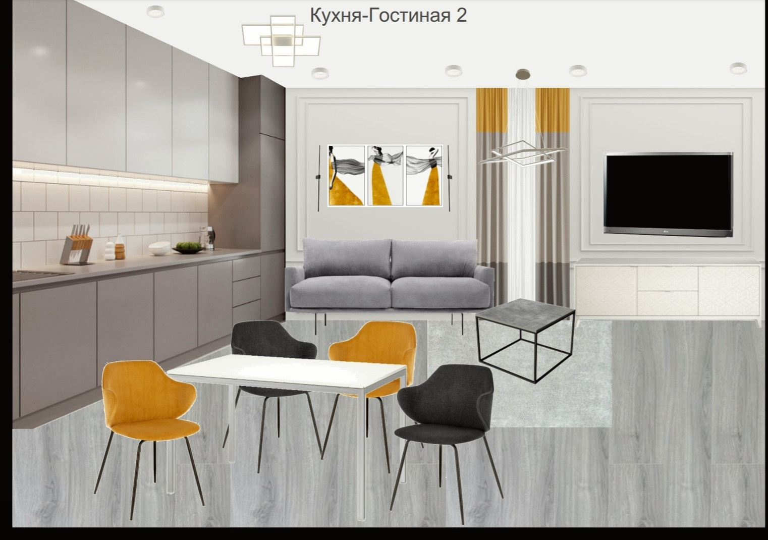 ЖК Новые Котельники 14