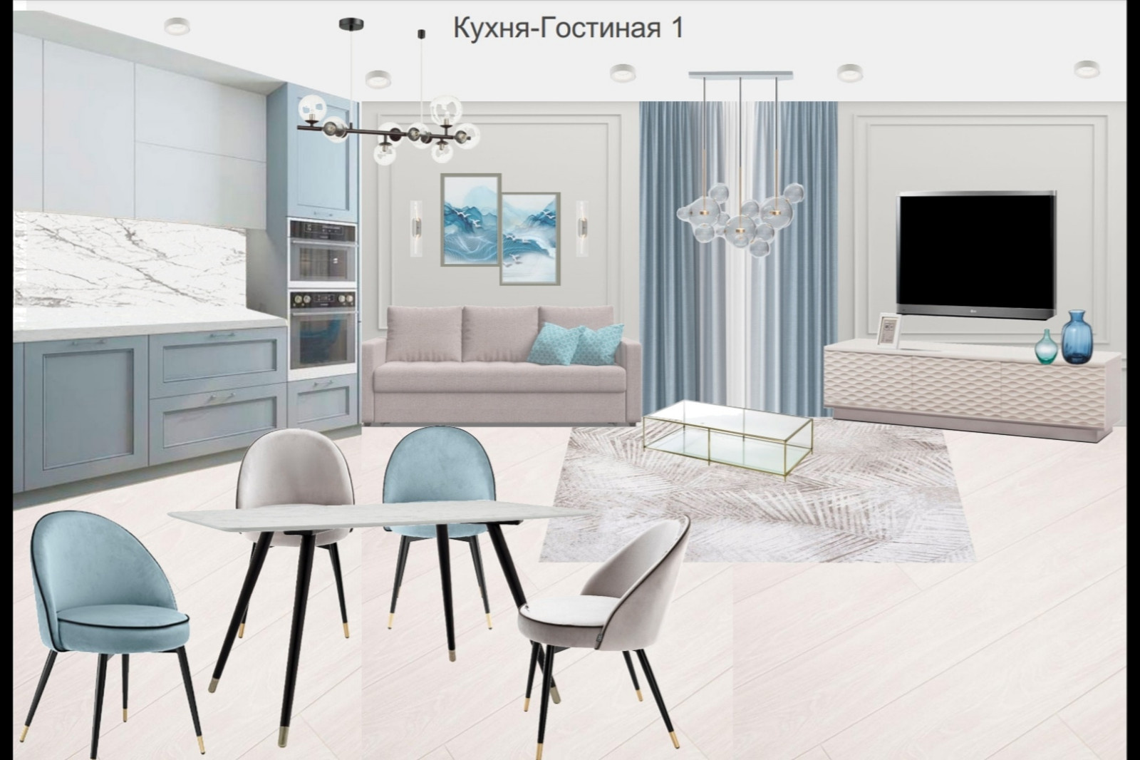 ЖК Новые Котельники 14