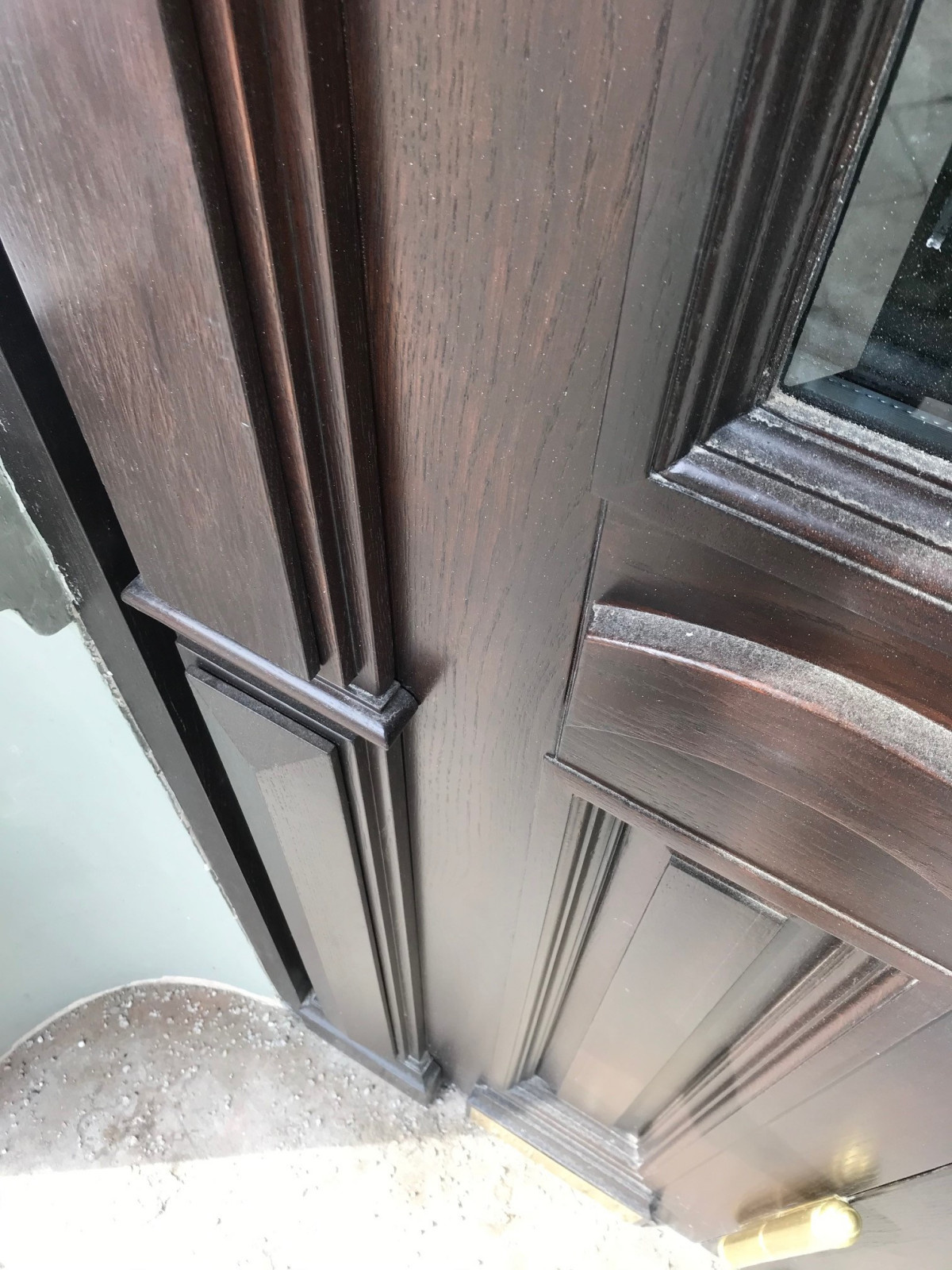 Пречистенка. Входная группа