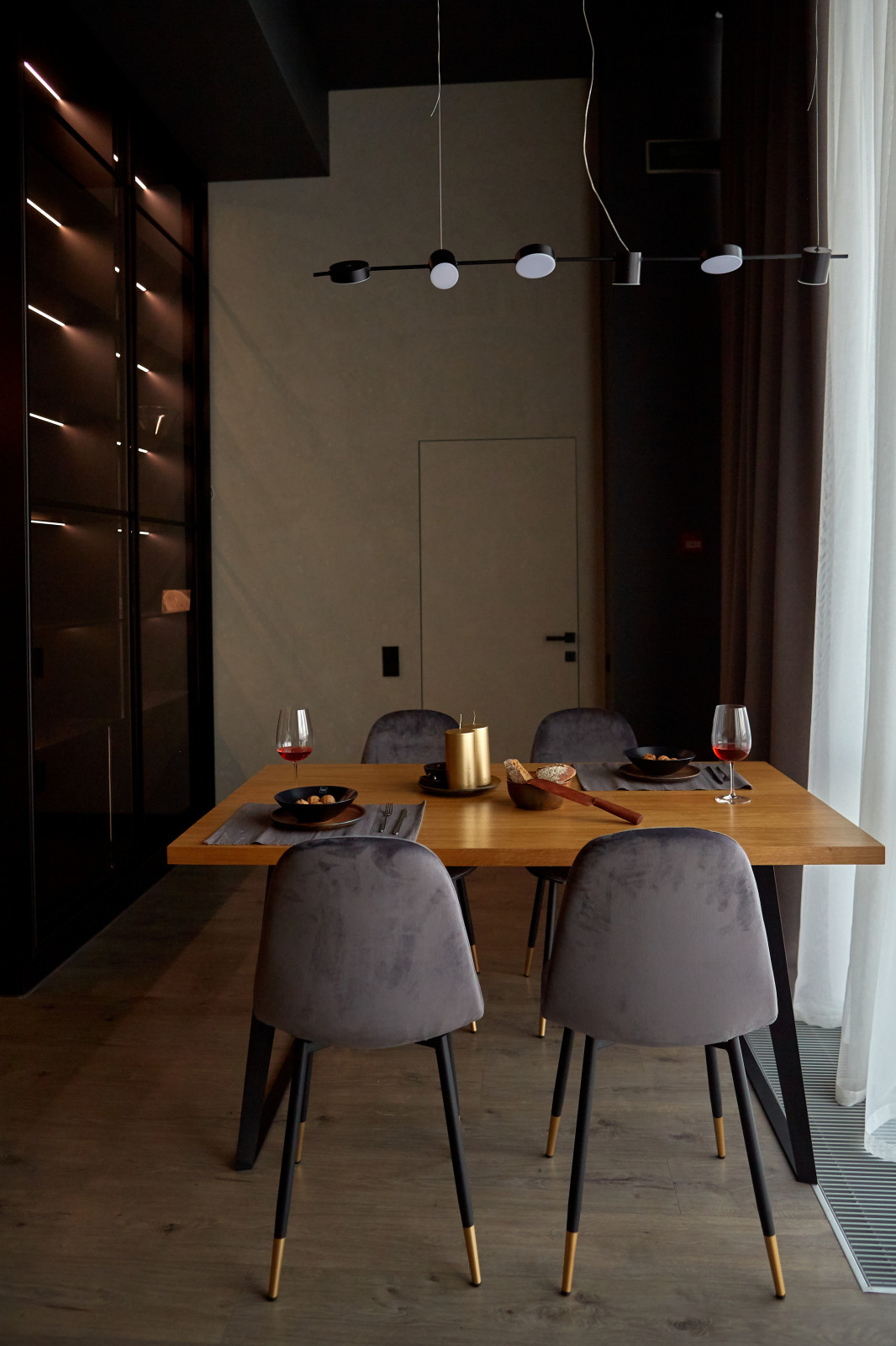 Квартира в ЖК премиум класса "Аквамарин"