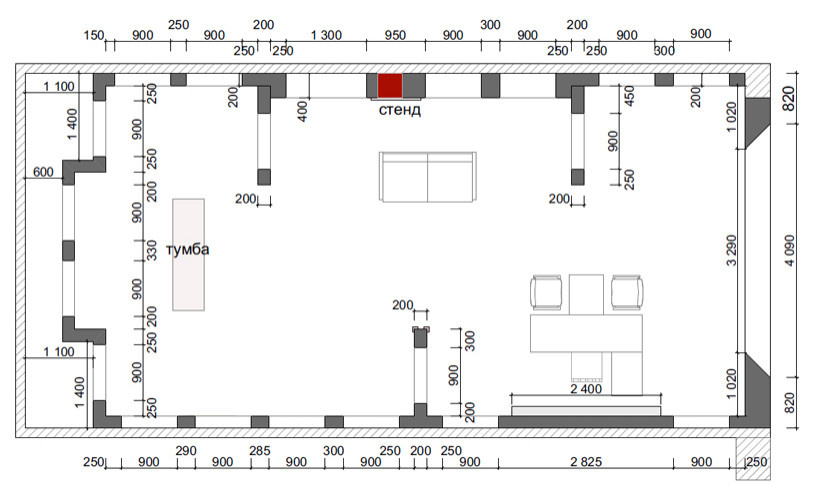 Флагманский салон дверей ENIQA