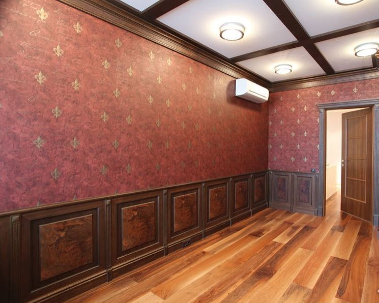 Кабинет. Шмитовский