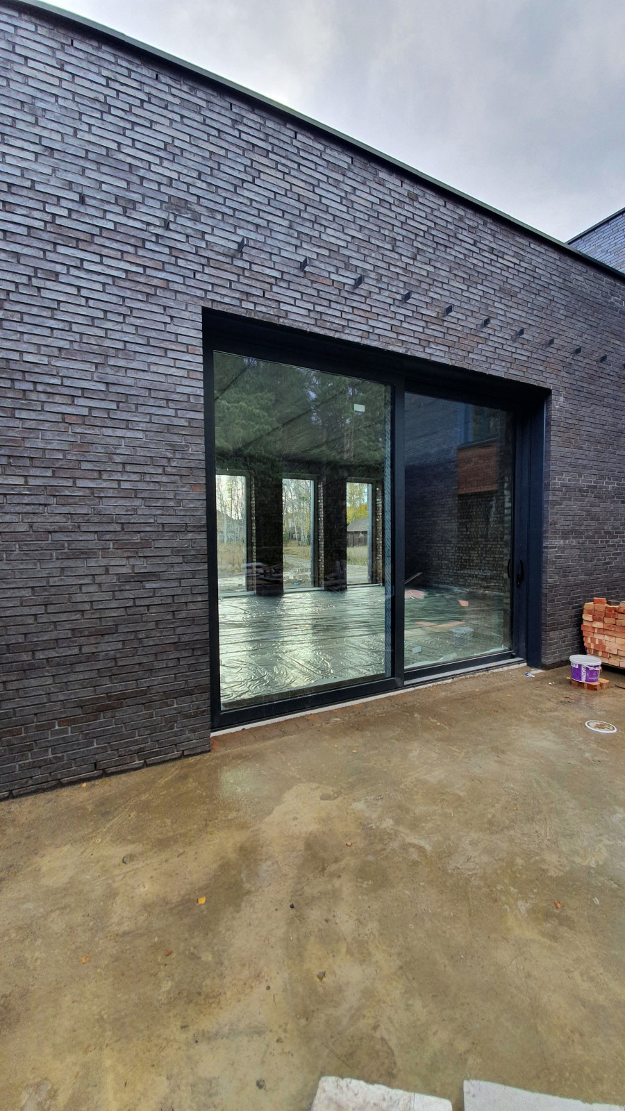 Проект в стиле Минимализм