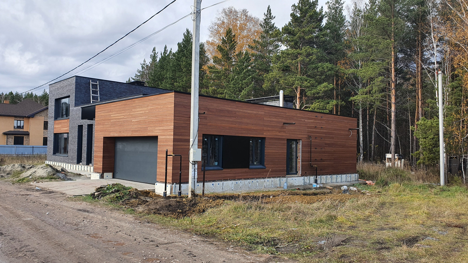 Проект в стиле Минимализм