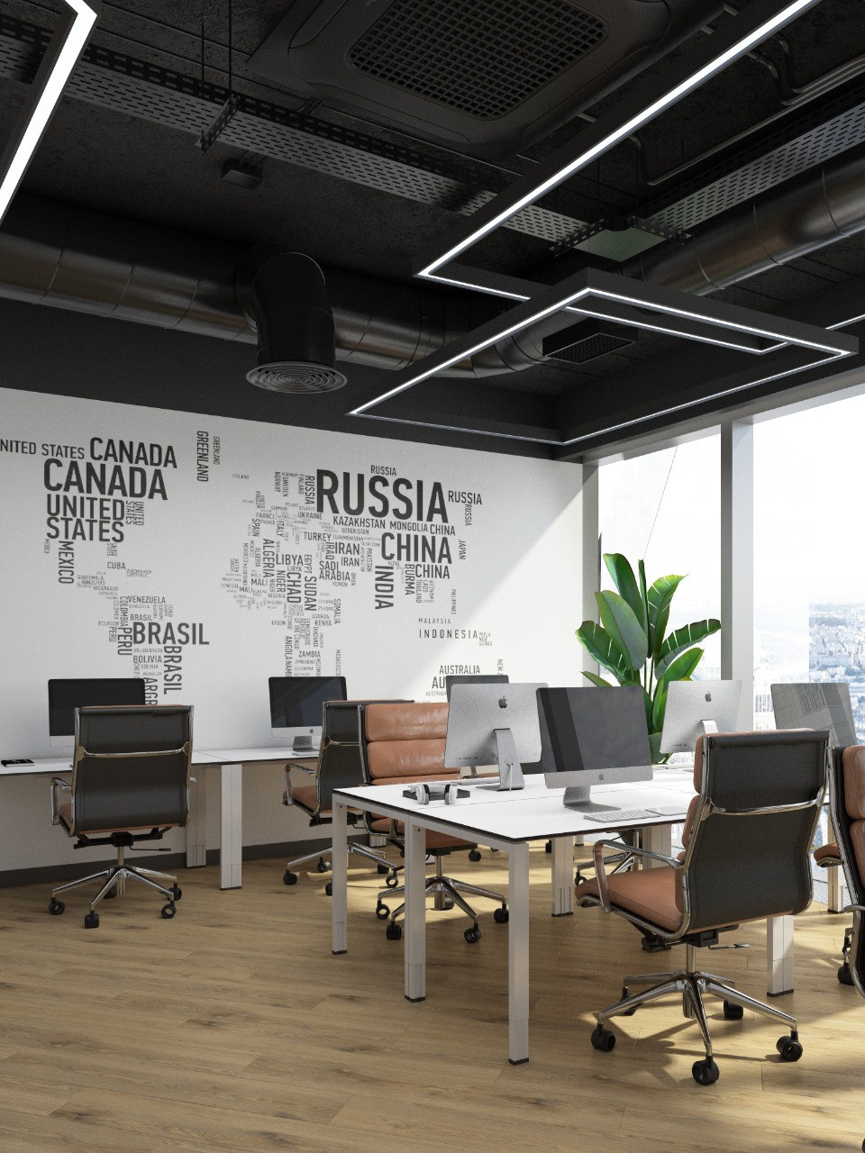 офис Башня Федерация