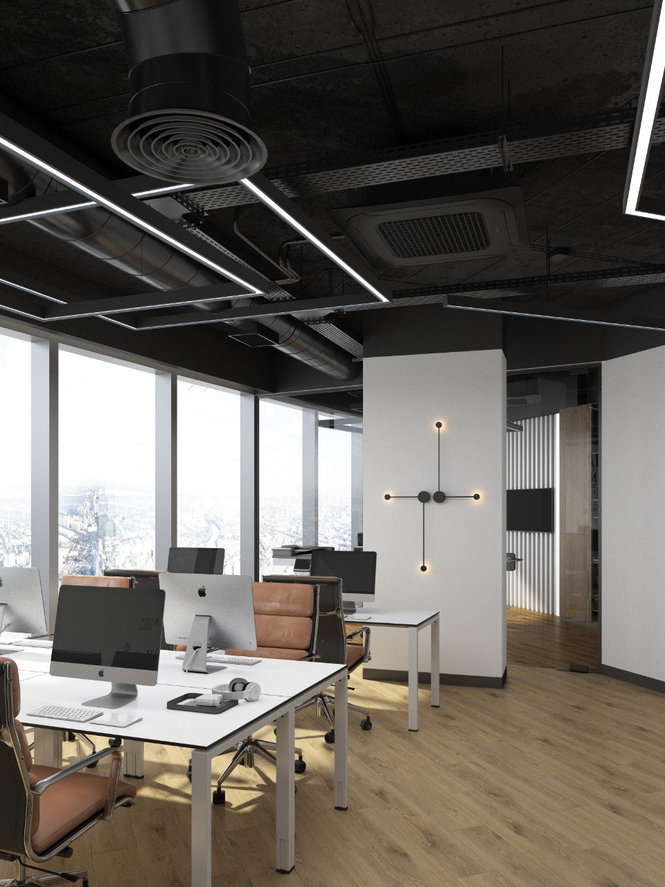 офис Башня Федерация