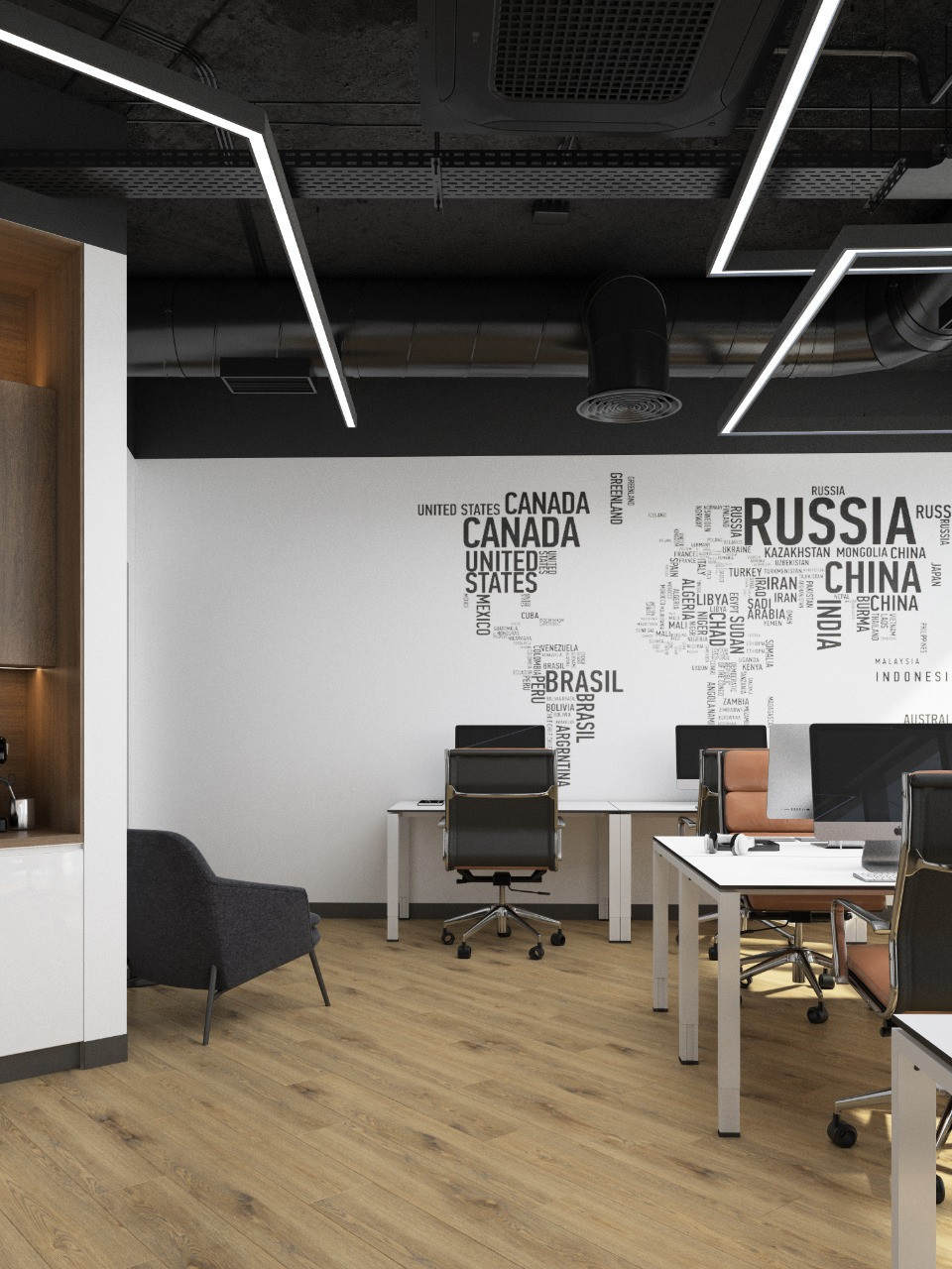 офис Башня Федерация