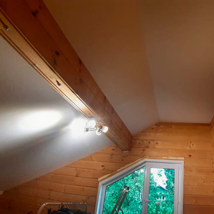 Натяжной потолок