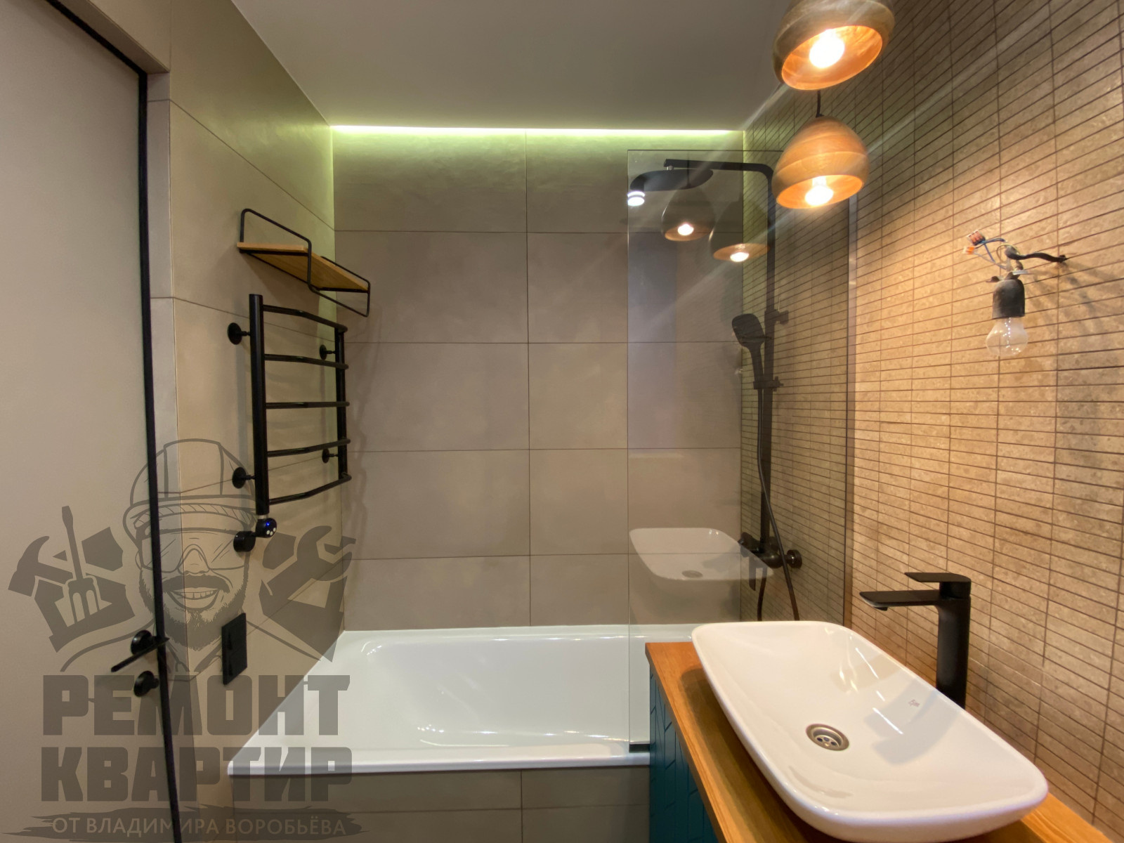 Санузел в Москве