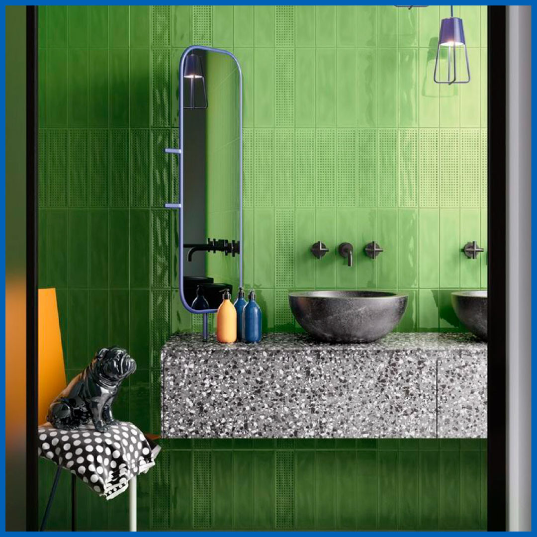 Керамическая плитка Slash