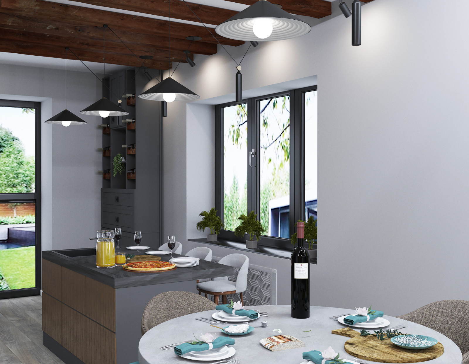 LOFT STYLE