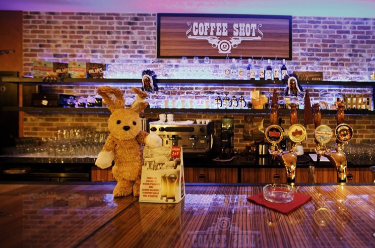 Coffe Shot