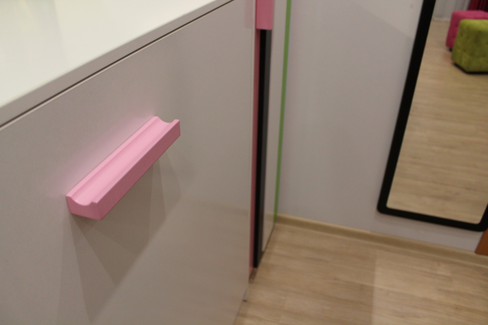 Как мебель в детской растет вместе с детьми