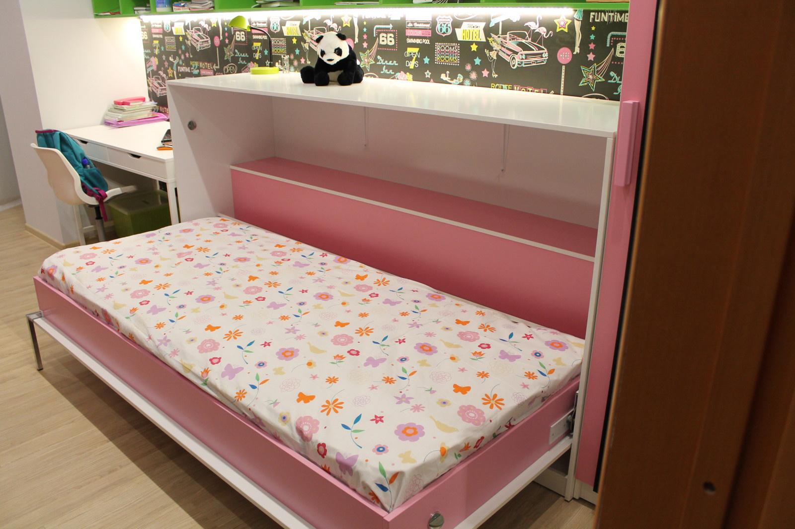 Как мебель в детской растет вместе с детьми