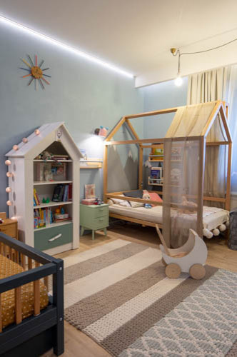 Квартира "Проспект мира" 120 кв.м.