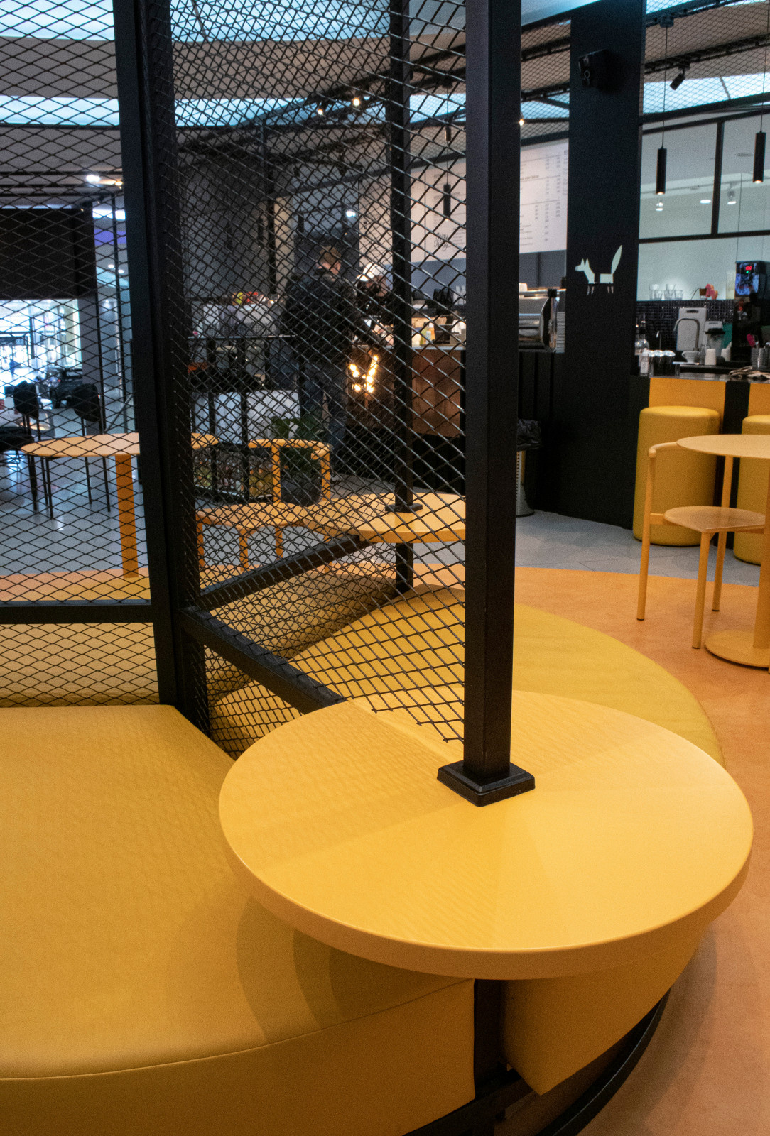 Black Fox Coffee OZ Mall