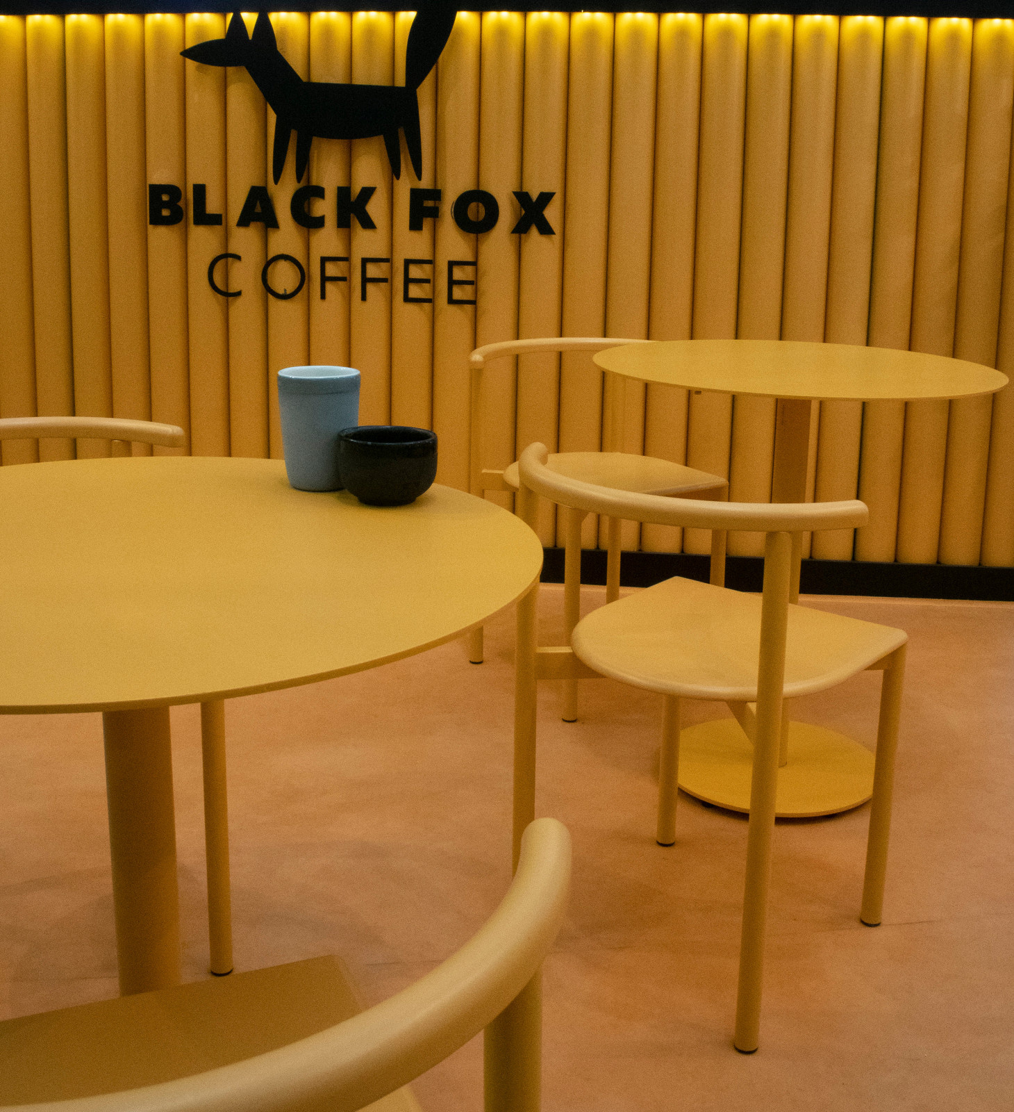 Black Fox Coffee OZ Mall