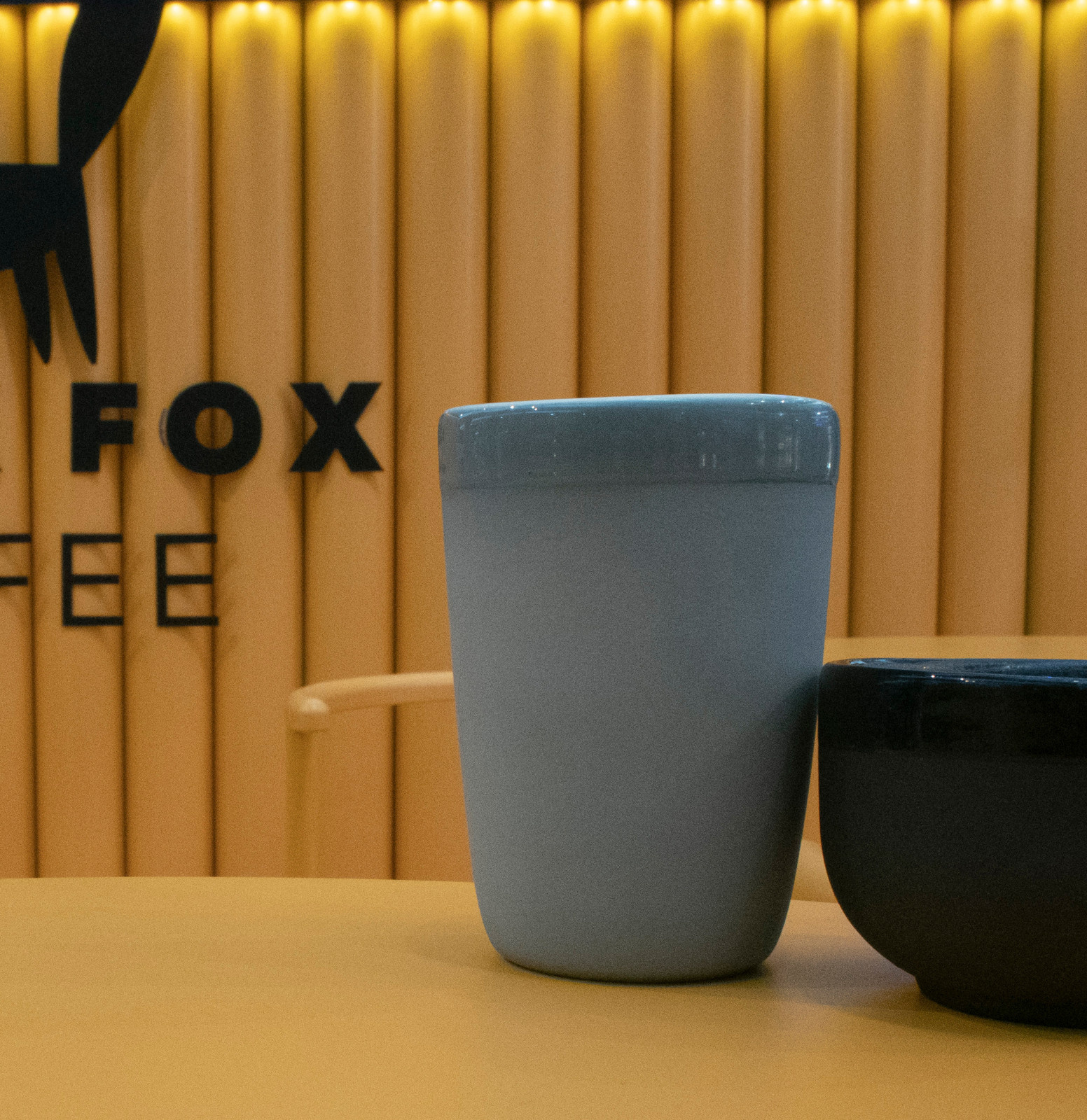 Black Fox Coffee OZ Mall