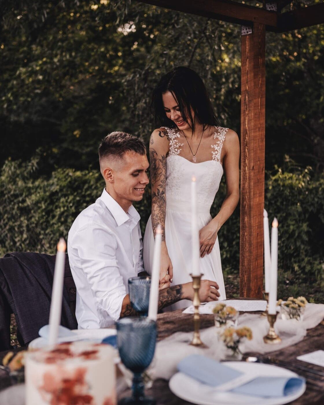 Фотограф свадеб в Краснодаре