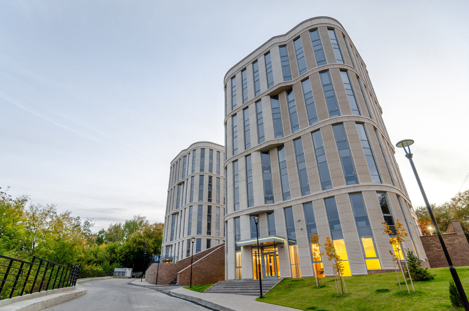 ЖК Плотничный