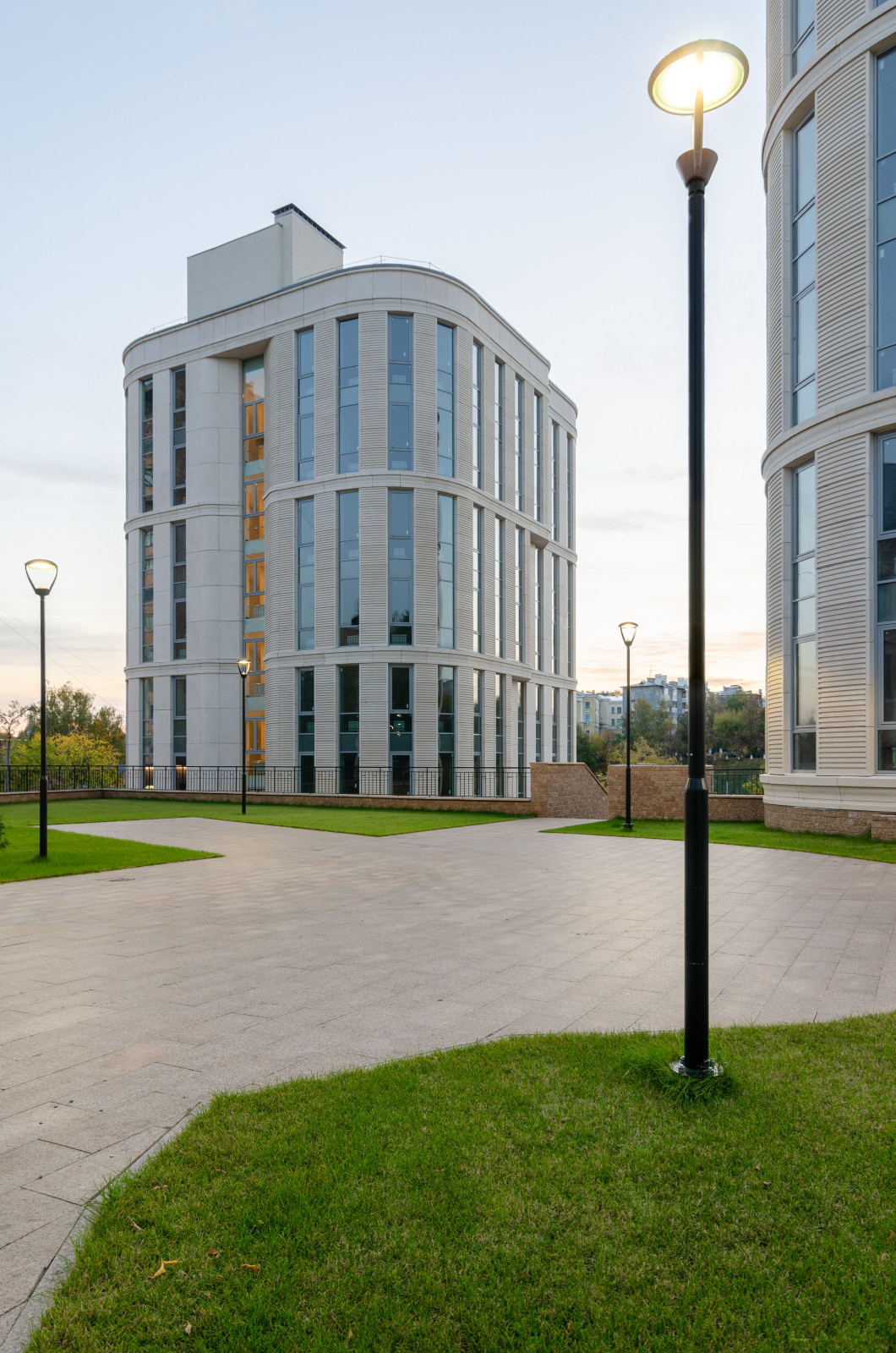 ЖК Плотничный