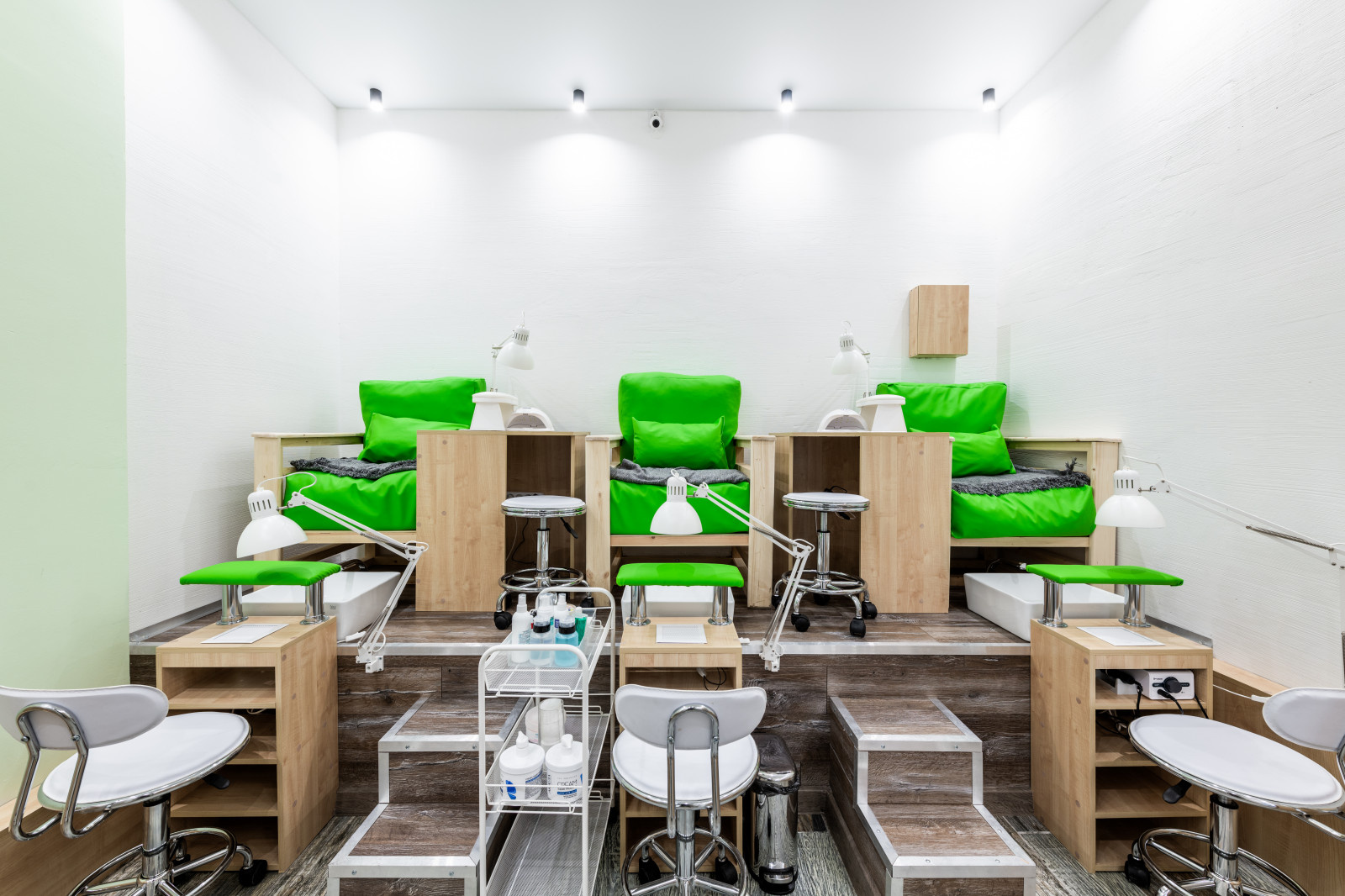 Fresh Nail - комплексный ремонт