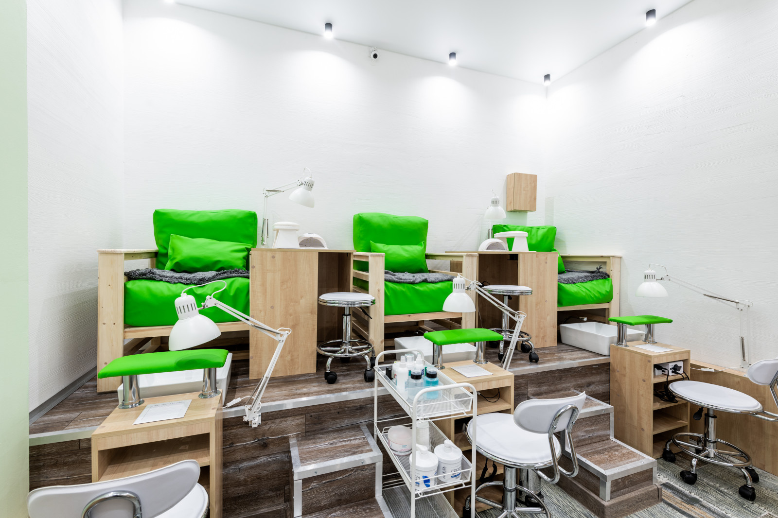 Fresh Nail - комплексный ремонт