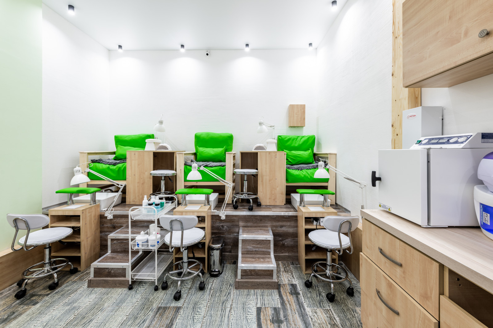 Fresh Nail - комплексный ремонт