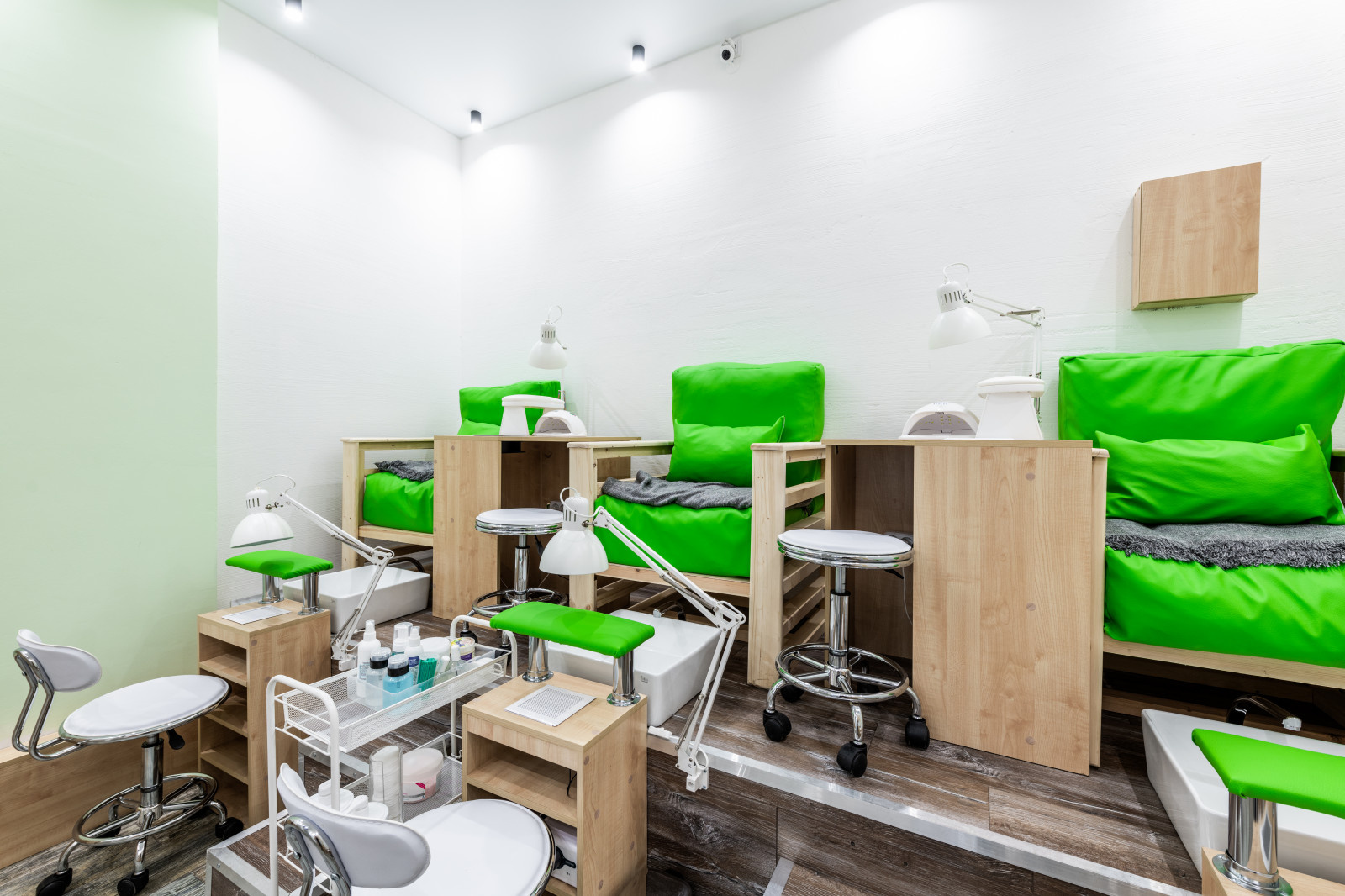 Fresh Nail - комплексный ремонт