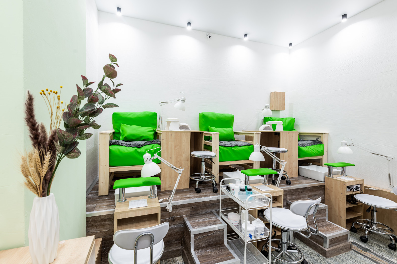 Fresh Nail - комплексный ремонт