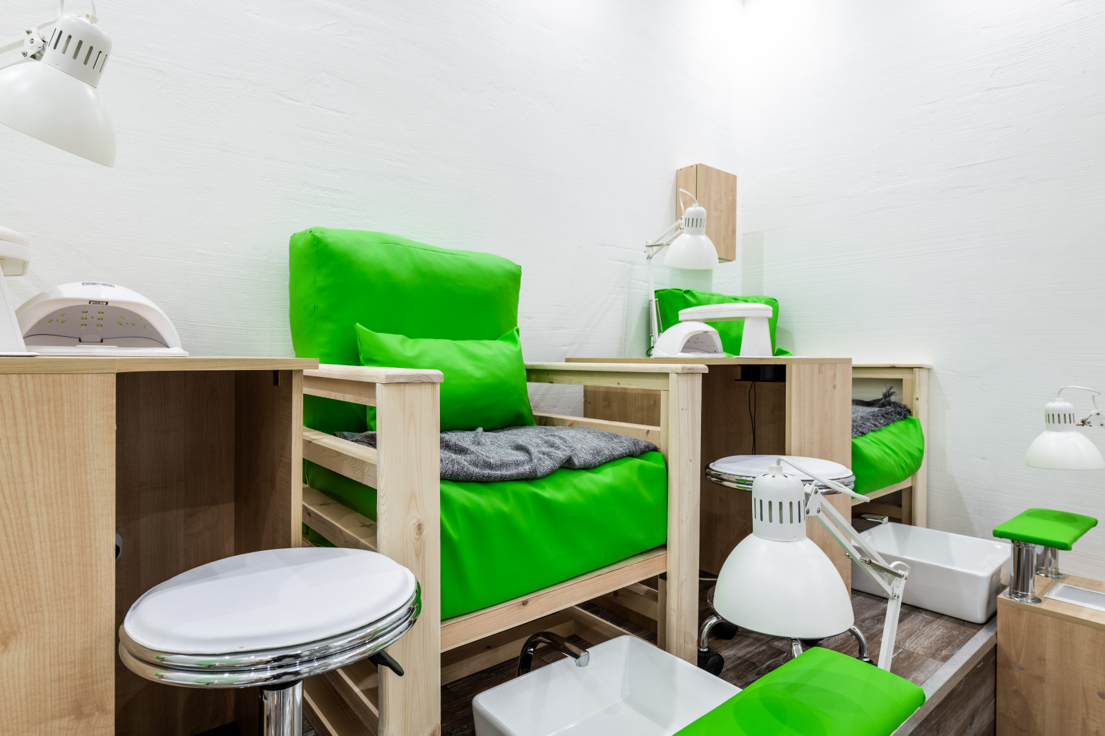 Fresh Nail - комплексный ремонт