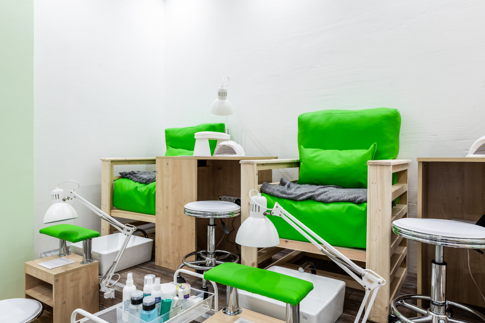 Fresh Nail - комплексный ремонт