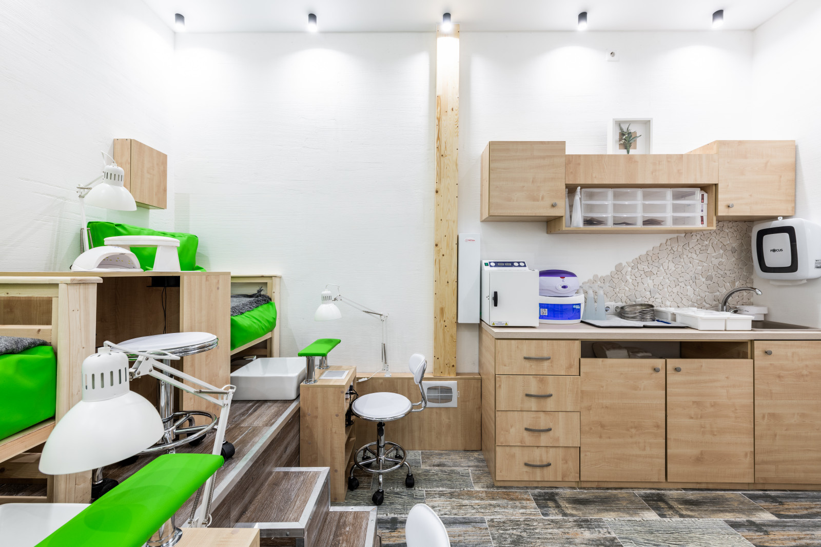 Fresh Nail - комплексный ремонт