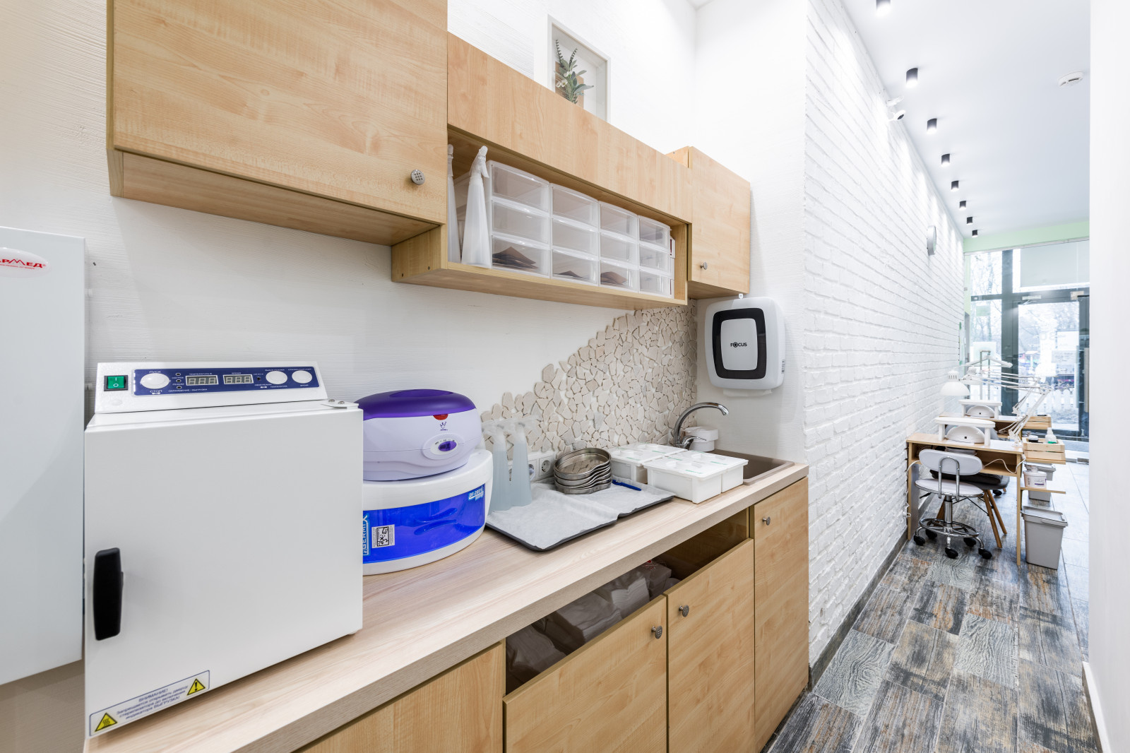 Fresh Nail - комплексный ремонт