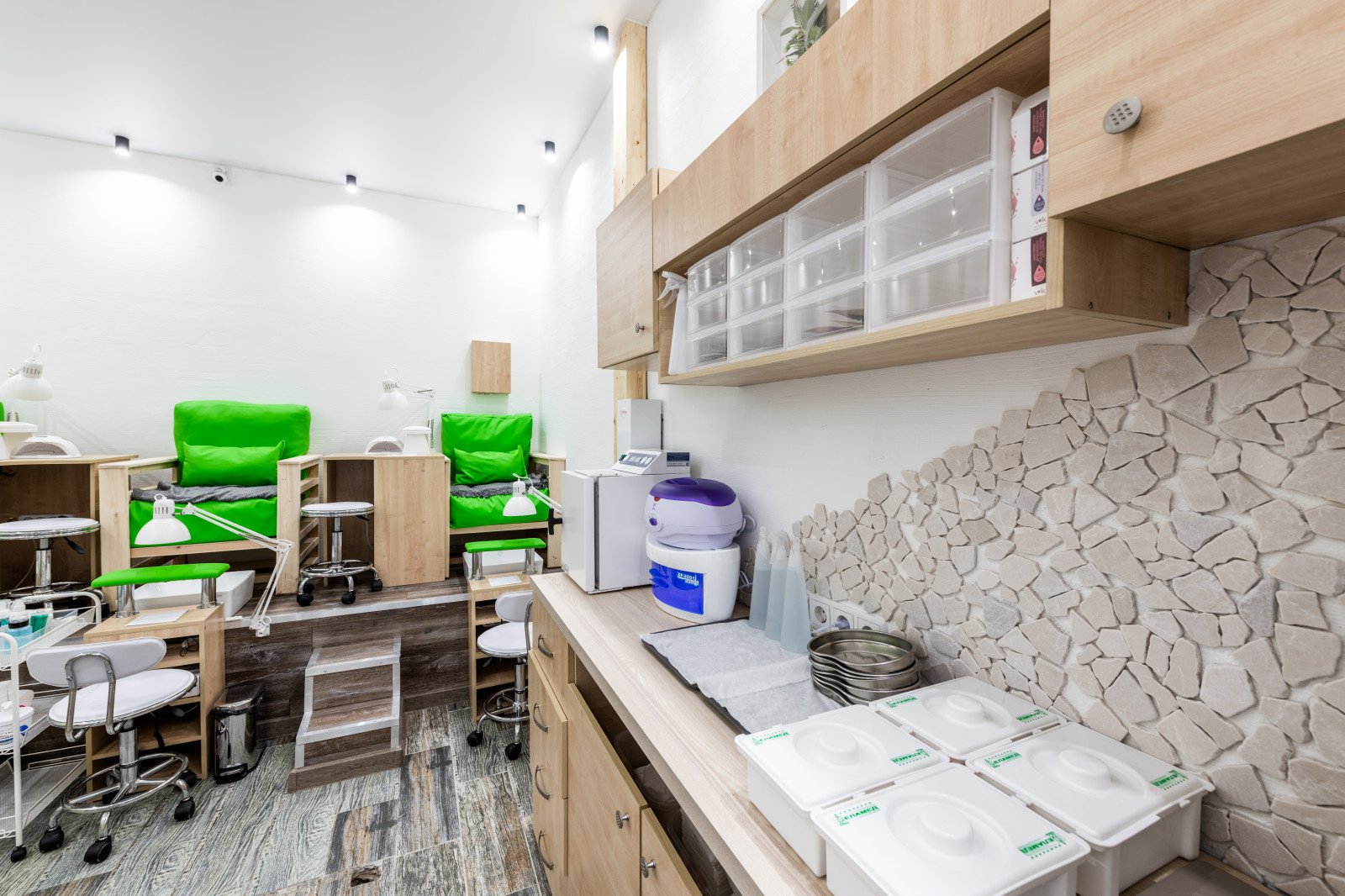 Fresh Nail - комплексный ремонт