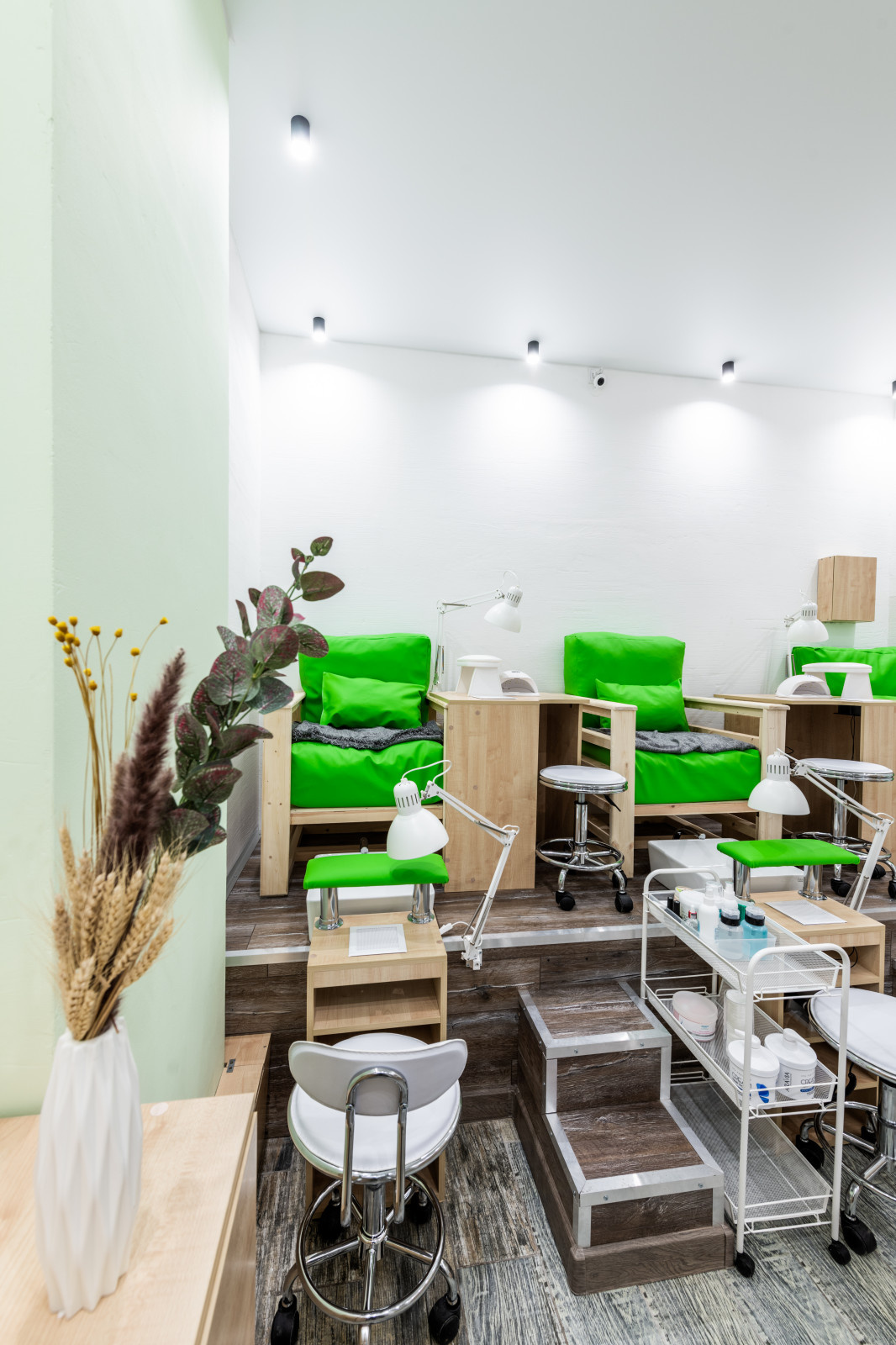 Fresh Nail - комплексный ремонт