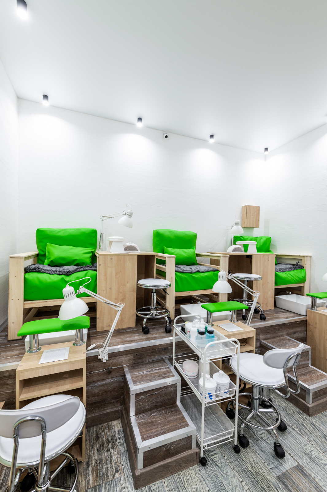 Fresh Nail - комплексный ремонт