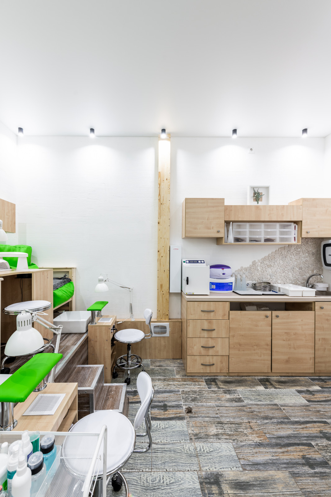 Fresh Nail - комплексный ремонт