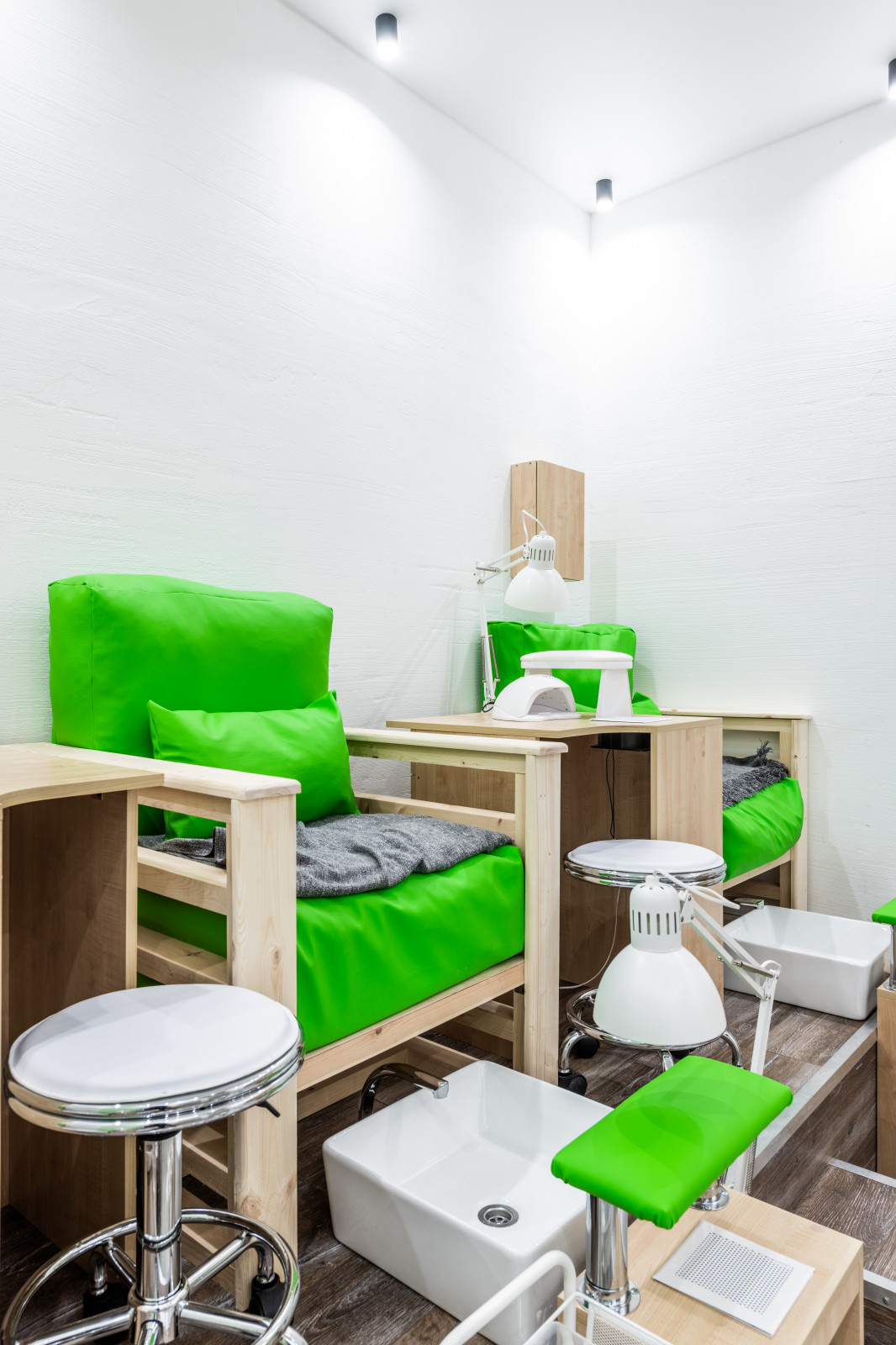 Fresh Nail - комплексный ремонт