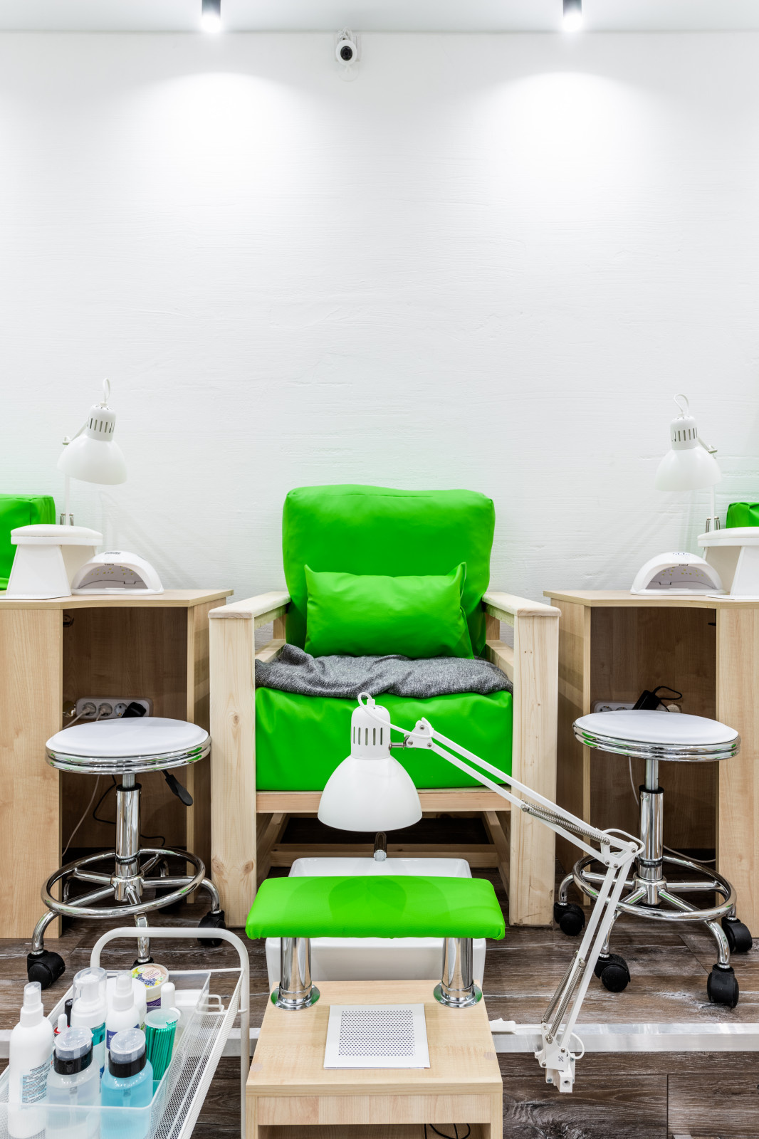 Fresh Nail - комплексный ремонт