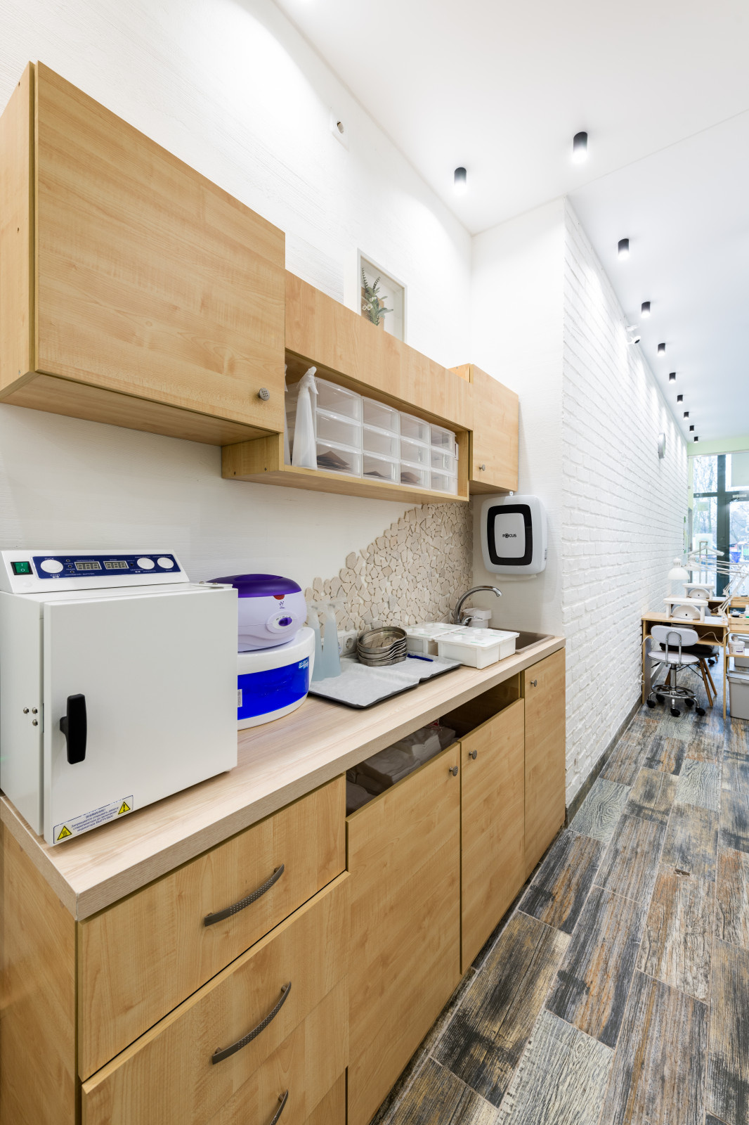 Fresh Nail - комплексный ремонт