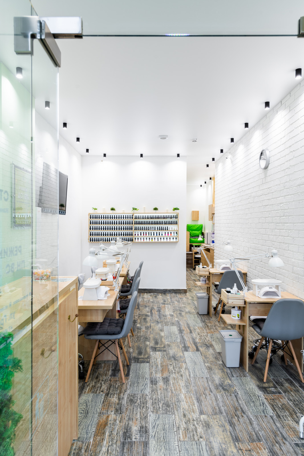 Fresh Nail - комплексный ремонт