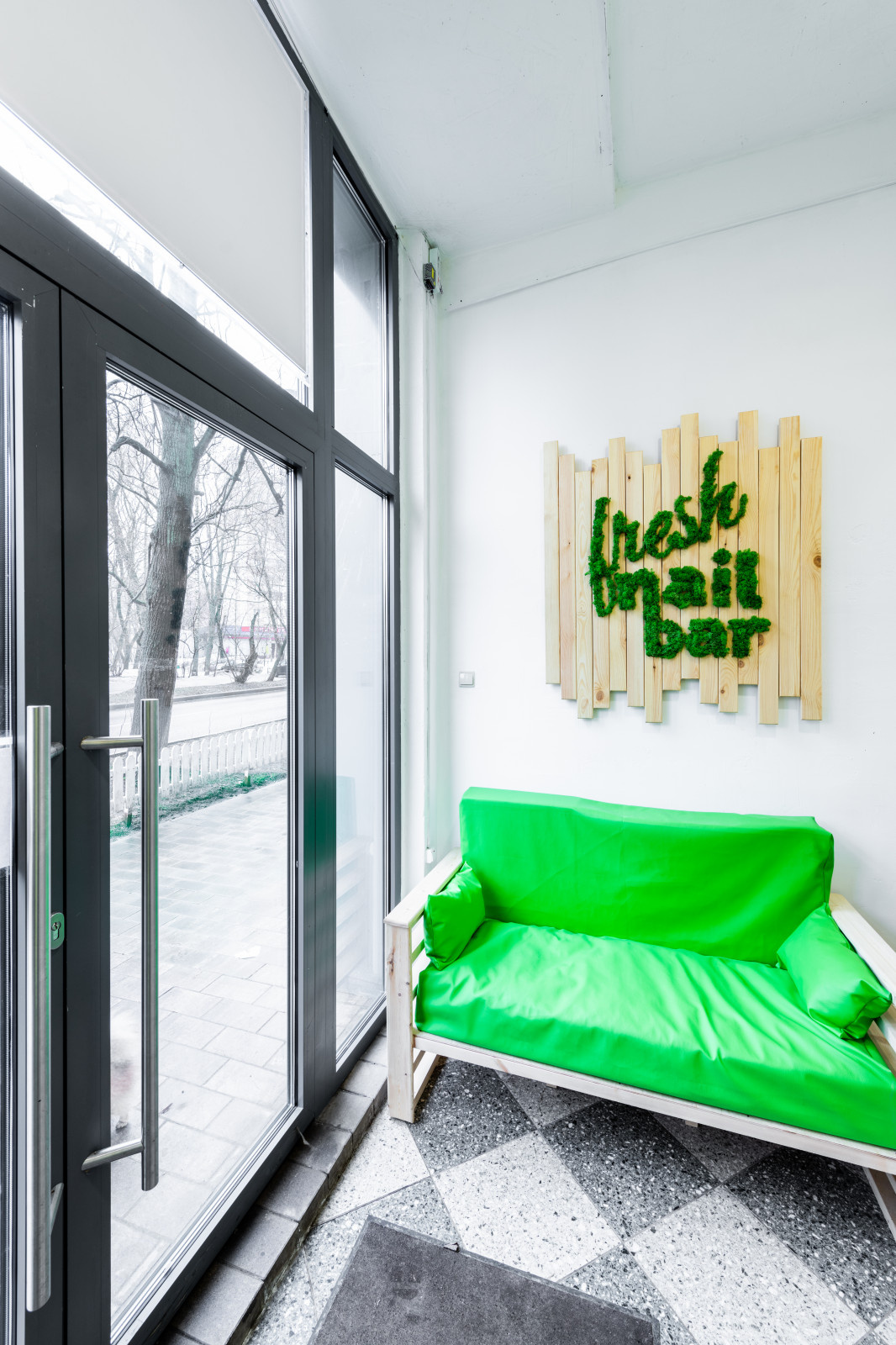 Fresh Nail - комплексный ремонт