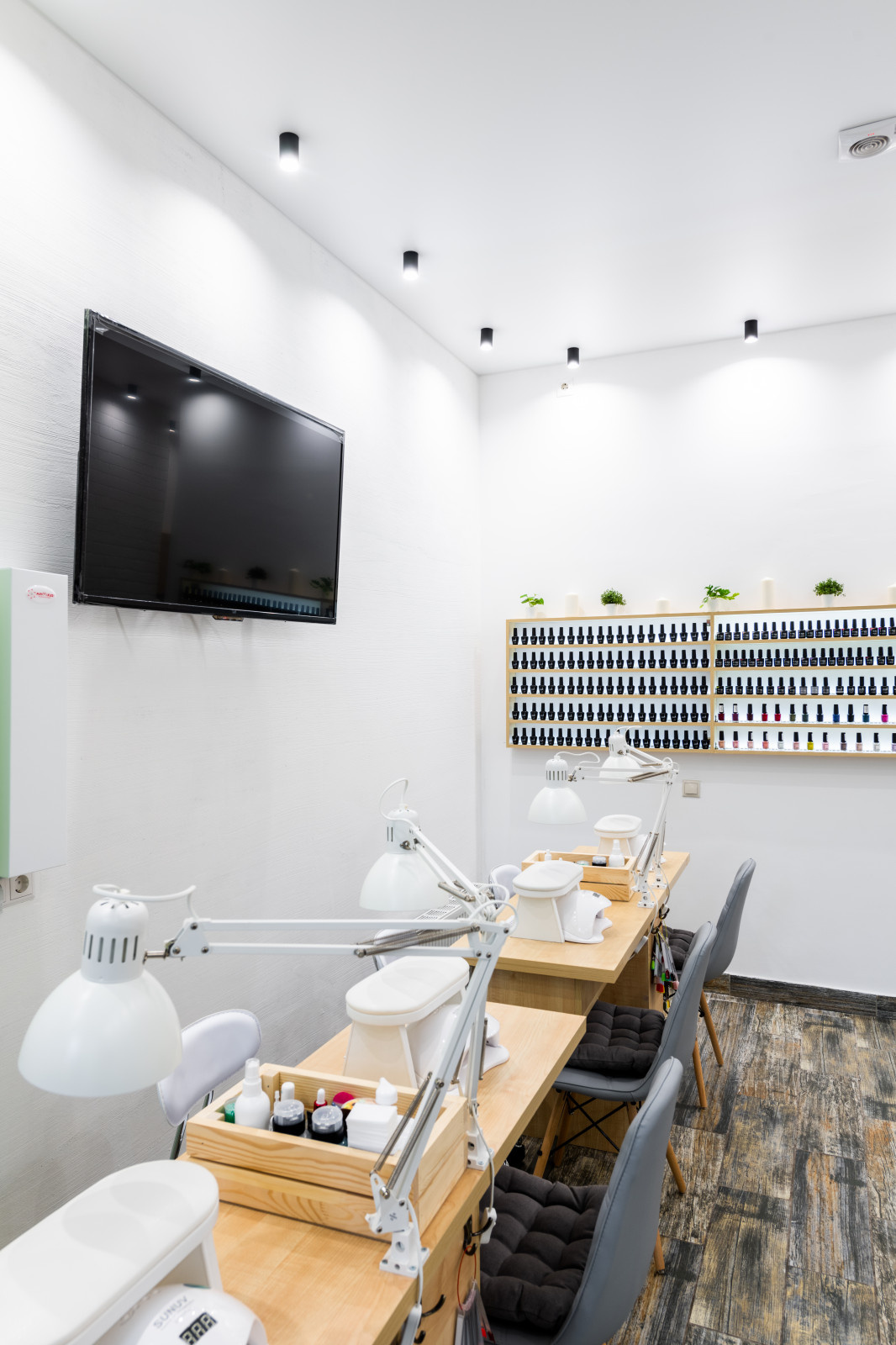 Fresh Nail - комплексный ремонт