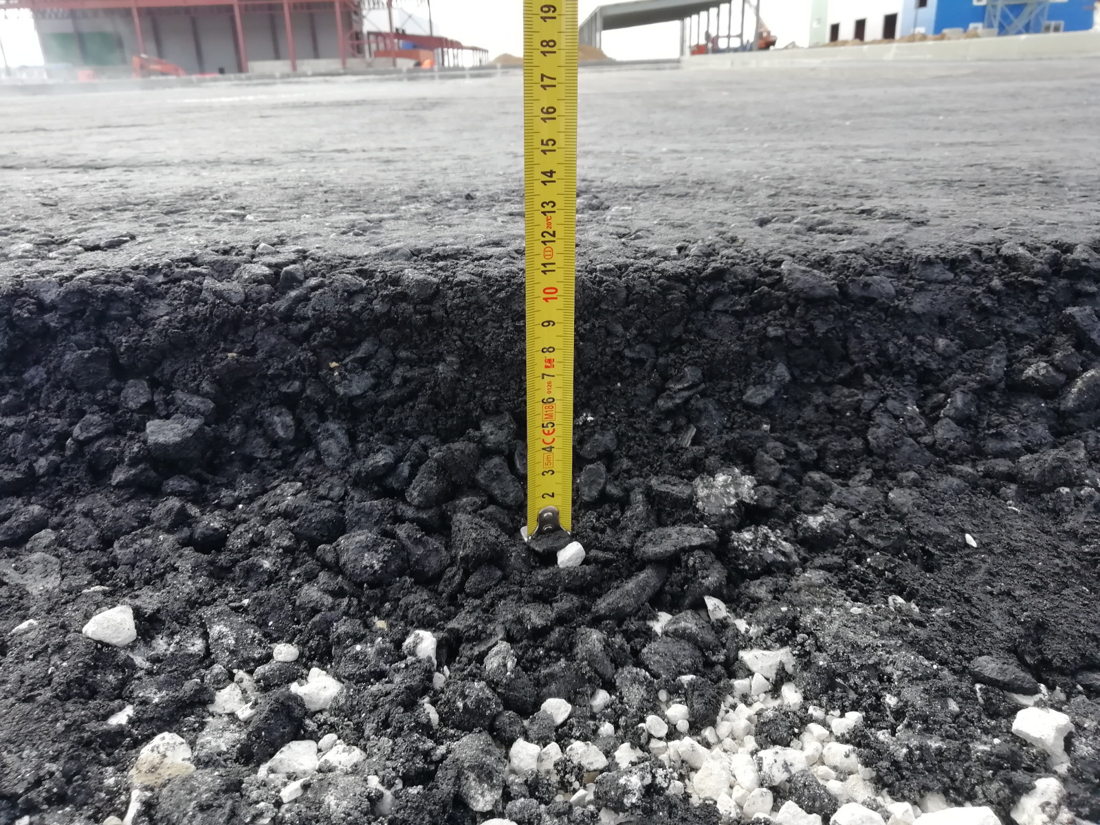 Обложка проекта: Асфальтирование дорог