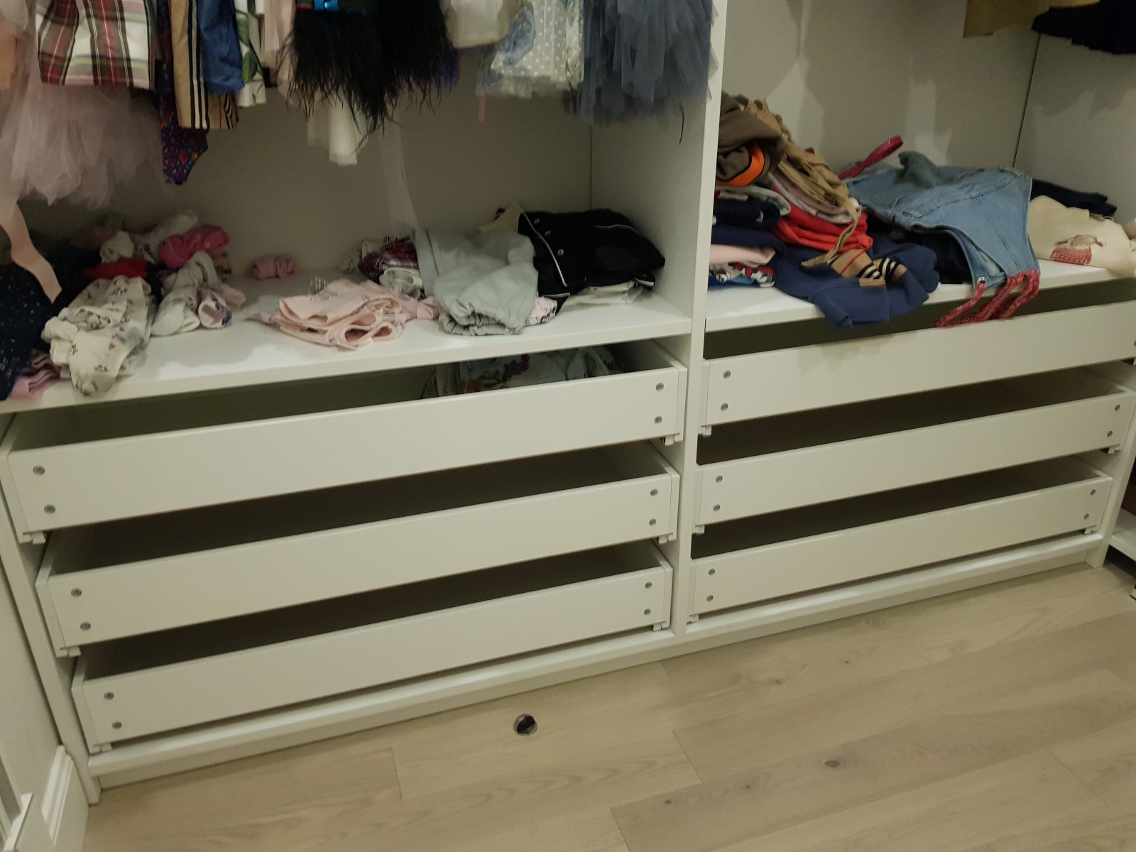 6 ошибок в планировании гардеробной.